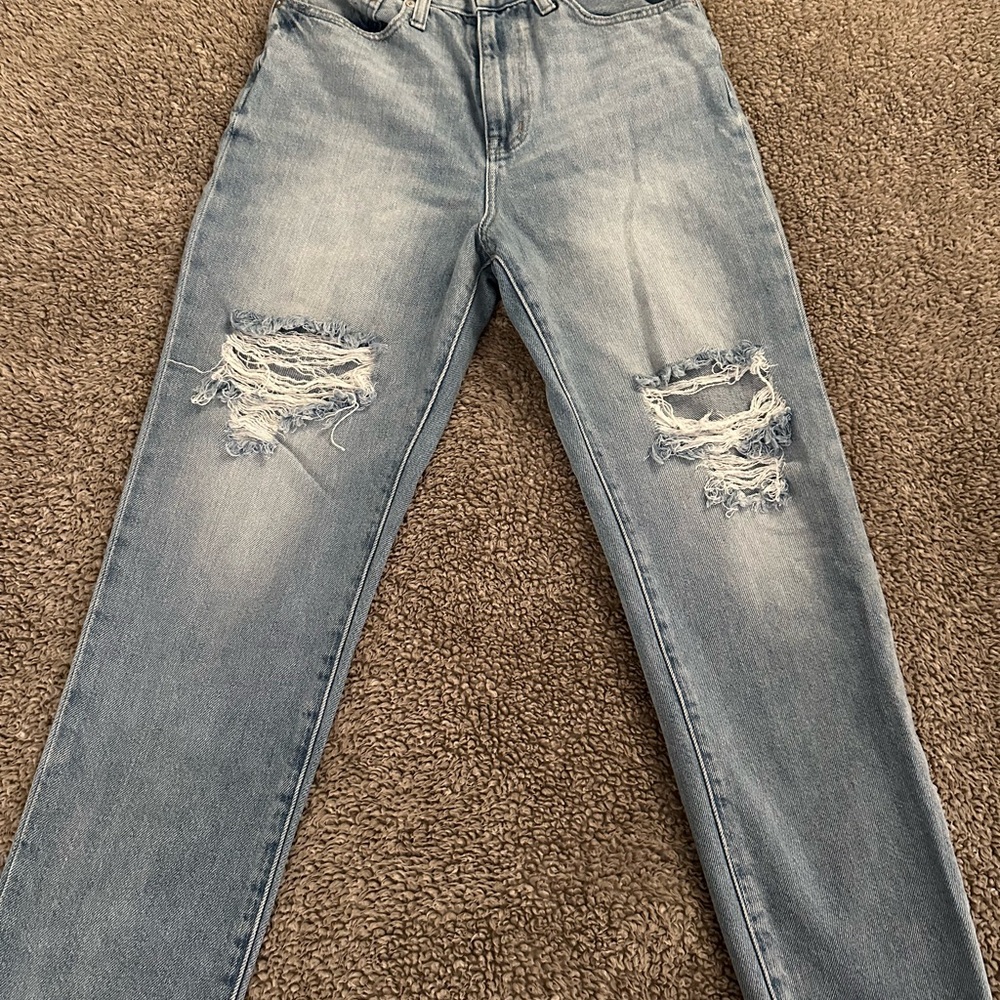 Madewell The Momjean